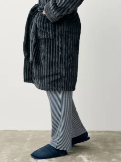 Pantoffels|Loungewear|Next - Pantoffelmuiltjes Marineblauw