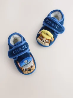 Pantoffels|Nachtkleding En Pyjama's*Next - Paw Patrol cupzool pantoffels Marineblauw