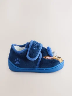 Pantoffels|Nachtkleding En Pyjama's*Next - Paw Patrol cupzool pantoffels Marineblauw