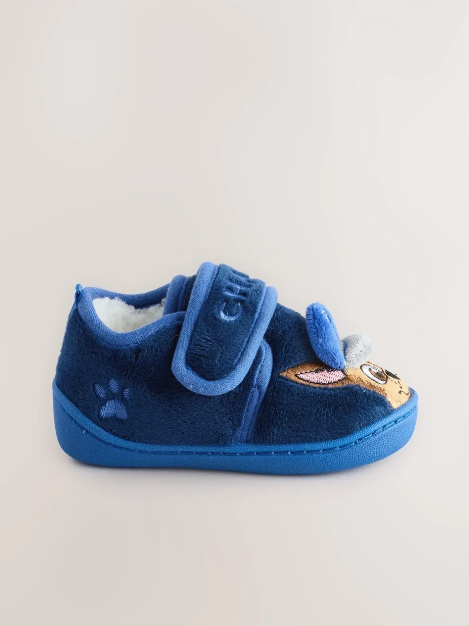 Pantoffels|Nachtkleding En Pyjama's*Next - Paw Patrol cupzool pantoffels Marineblauw