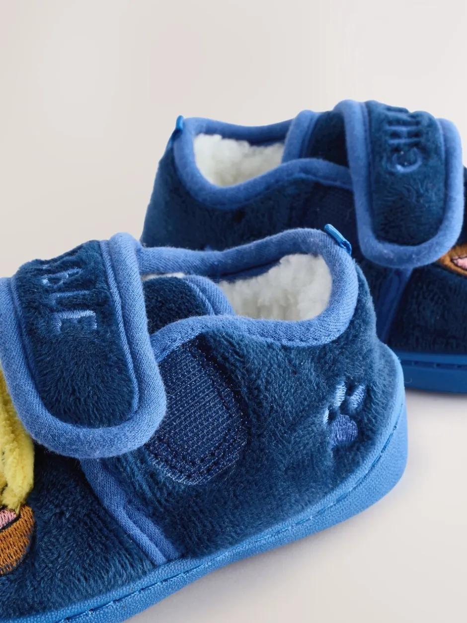 Pantoffels|Nachtkleding En Pyjama's*Next - Paw Patrol cupzool pantoffels Marineblauw