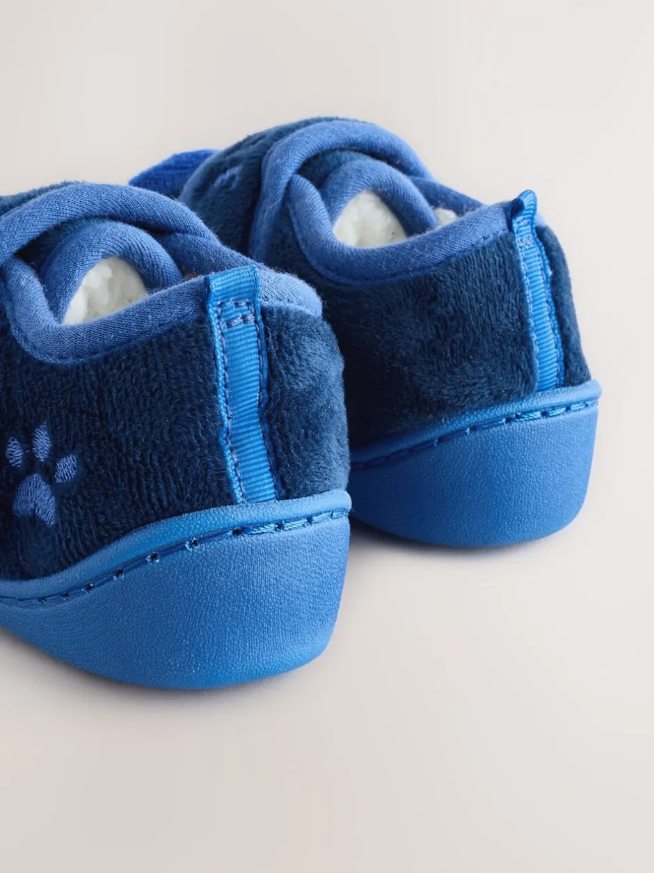 Pantoffels|Nachtkleding En Pyjama's*Next - Paw Patrol cupzool pantoffels Marineblauw