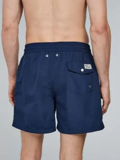 Badkleding*Polo Ralph Lauren - Traveller zwemshort Marineblauw