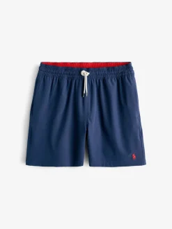 Badkleding*Polo Ralph Lauren - Traveller zwemshort Marineblauw