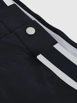 Badkleding|Reiss - Baller | Ché Zwembroek met strepenafwerking Marineblauw