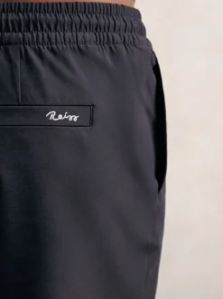 Badkleding|Reiss Marineblauw - Cliff Zwembroek met trekkoord