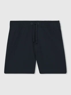 Shorts*Reiss - Cliff Zwembroek met trekkoord Marineblauw