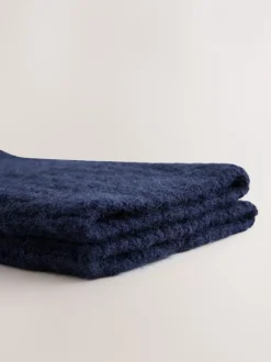 Mutsen, Handschoenen En Sjaals|Next - Ribbed Handwarmer Gloves 1 Pack Marineblauw