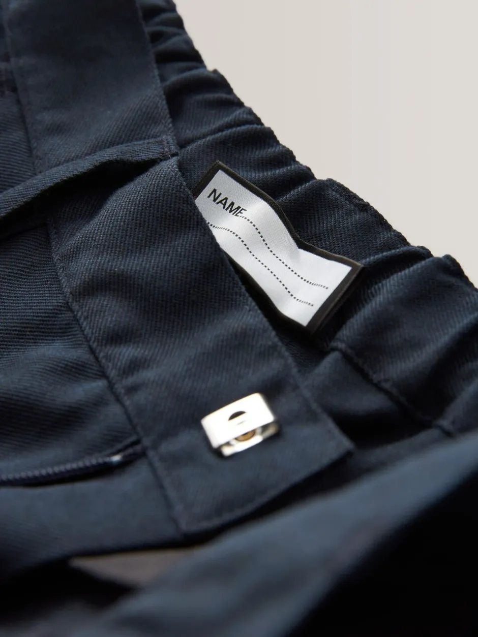 Schoolkleding|Broeken En Chino's*Next - Schoolbroek met rechte pijpen (3-17jaar) Marineblauw