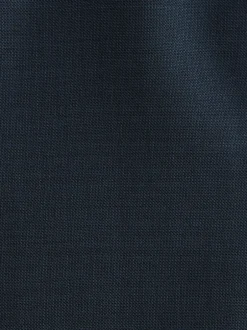 Vesten*Next - Signature Cerutti !00% Italian Wool Suit Waistcoat Marineblauw