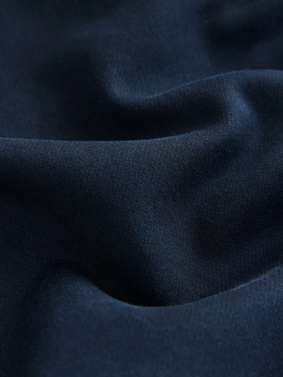 Jeans*Next Marineblauw - Slim Fit - Comfortabele stretchjeans