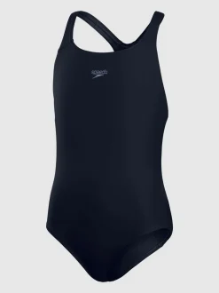 Badkleding*Speedo - Endurance+ Medalist badpak Marineblauw
