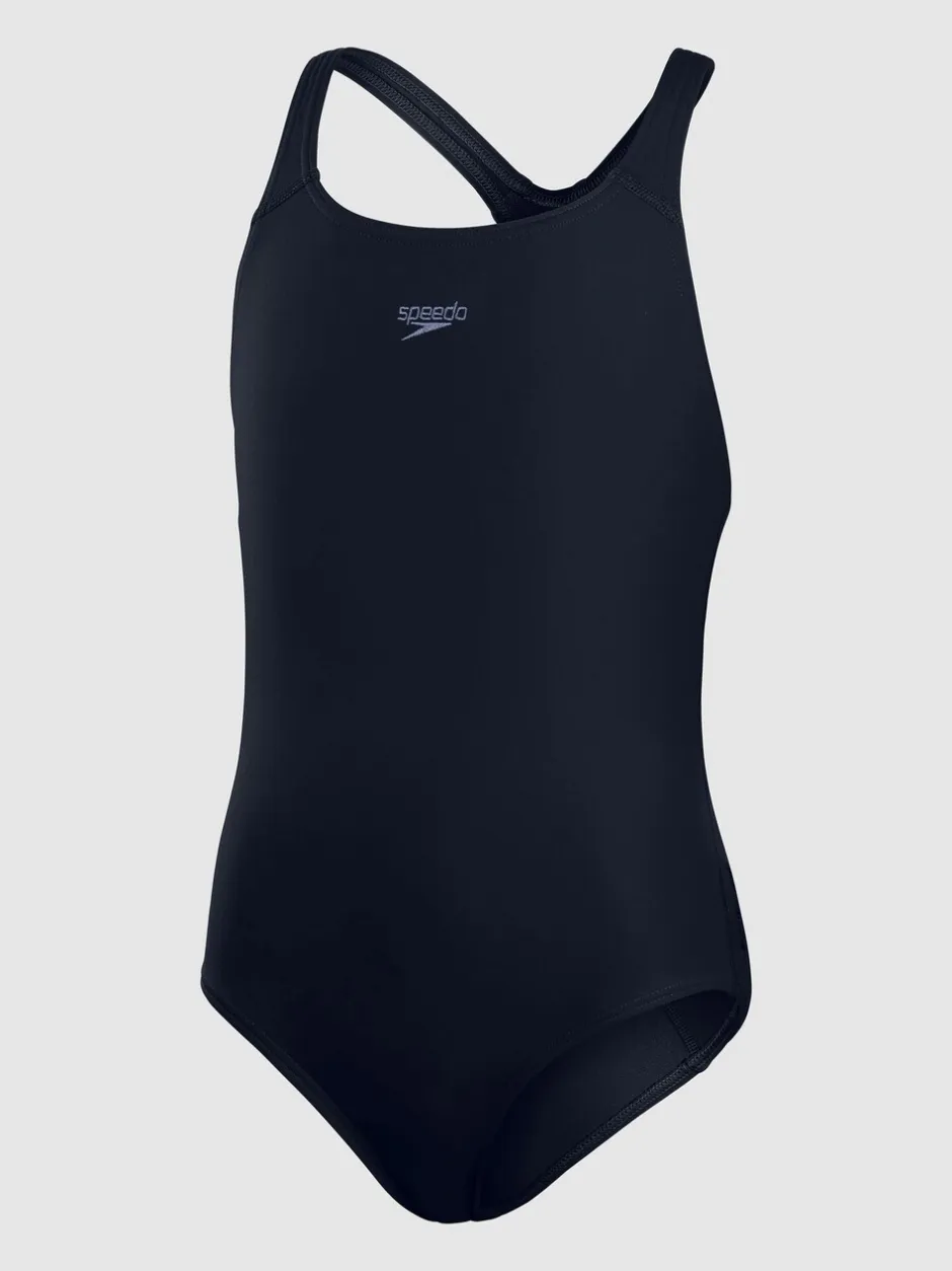 Badkleding*Speedo - Endurance+ Medalist badpak Marineblauw