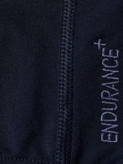 Badkleding*Speedo - Endurance+ Medalist badpak Marineblauw