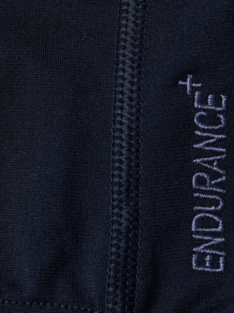 Badkleding*Speedo - Endurance+ Medalist badpak Marineblauw