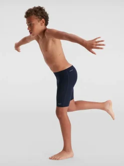 Badkleding|Speedo - Endurance+ Jammer zwemshorts Marineblauw