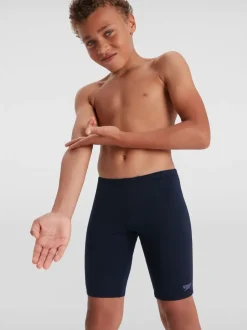 Badkleding|Speedo - Endurance+ Jammer zwemshorts Marineblauw