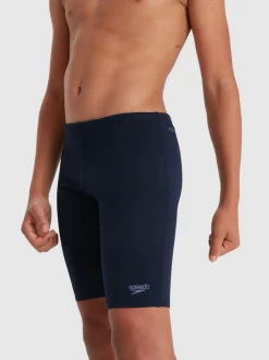 Badkleding|Speedo - Endurance+ Jammer zwemshorts Marineblauw