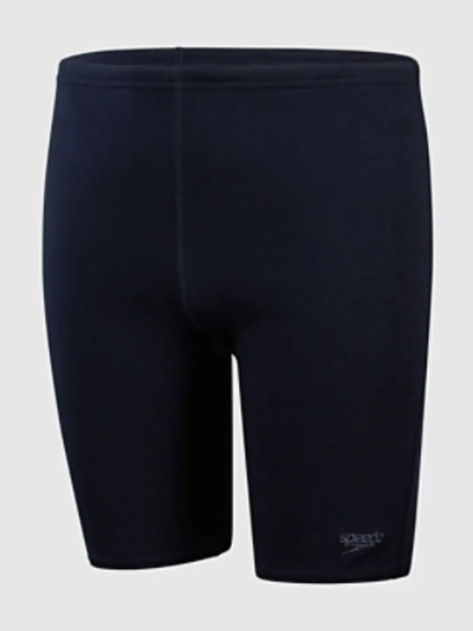 Badkleding|Speedo - Endurance+ Jammer zwemshorts Marineblauw