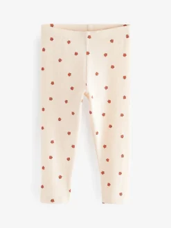 Broeken En Leggings*Next - Verpakking van 5 geribbelde Leggings (3mnd -7jr) Marineblauw