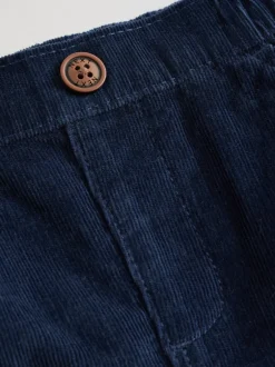 Broeken En Chino's|Shirts|Next - Babyset van gebreide top en broek (0mnd-2jr) Marineblauw gestreept