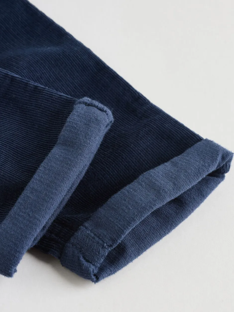 Broeken En Chino's|Shirts|Next - Babyset van gebreide top en broek (0mnd-2jr) Marineblauw gestreept