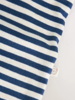 Babypakjes En Babypyjama's*Next - Baby Family-pyjama (0-2jr) Marineblauw streep Mummys Little Cub