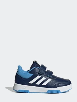 Sneakers|Sneakers*adidas Marineblauw/blauw/wit - Tensaur Kids Trainers