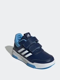 Sneakers|Sneakers*adidas Marineblauw/blauw/wit - Tensaur Kids Trainers
