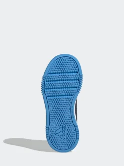 Sneakers|Sneakers*adidas Marineblauw/blauw/wit - Tensaur Kids Trainers