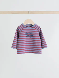 Tops|Sets En Combisets*Next Marineblauw/bruin met beer - Tops en Leggings 6 -delige babyset (0mnd-3jr)