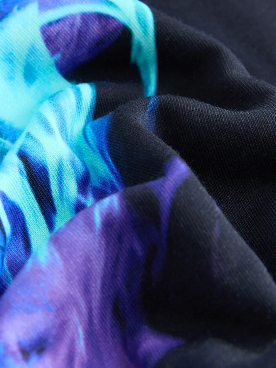 Sweaters En Hoody´S*Next Marineblauwe controller - Grafische print hoodie voor oudere jongens (3-16jaar)