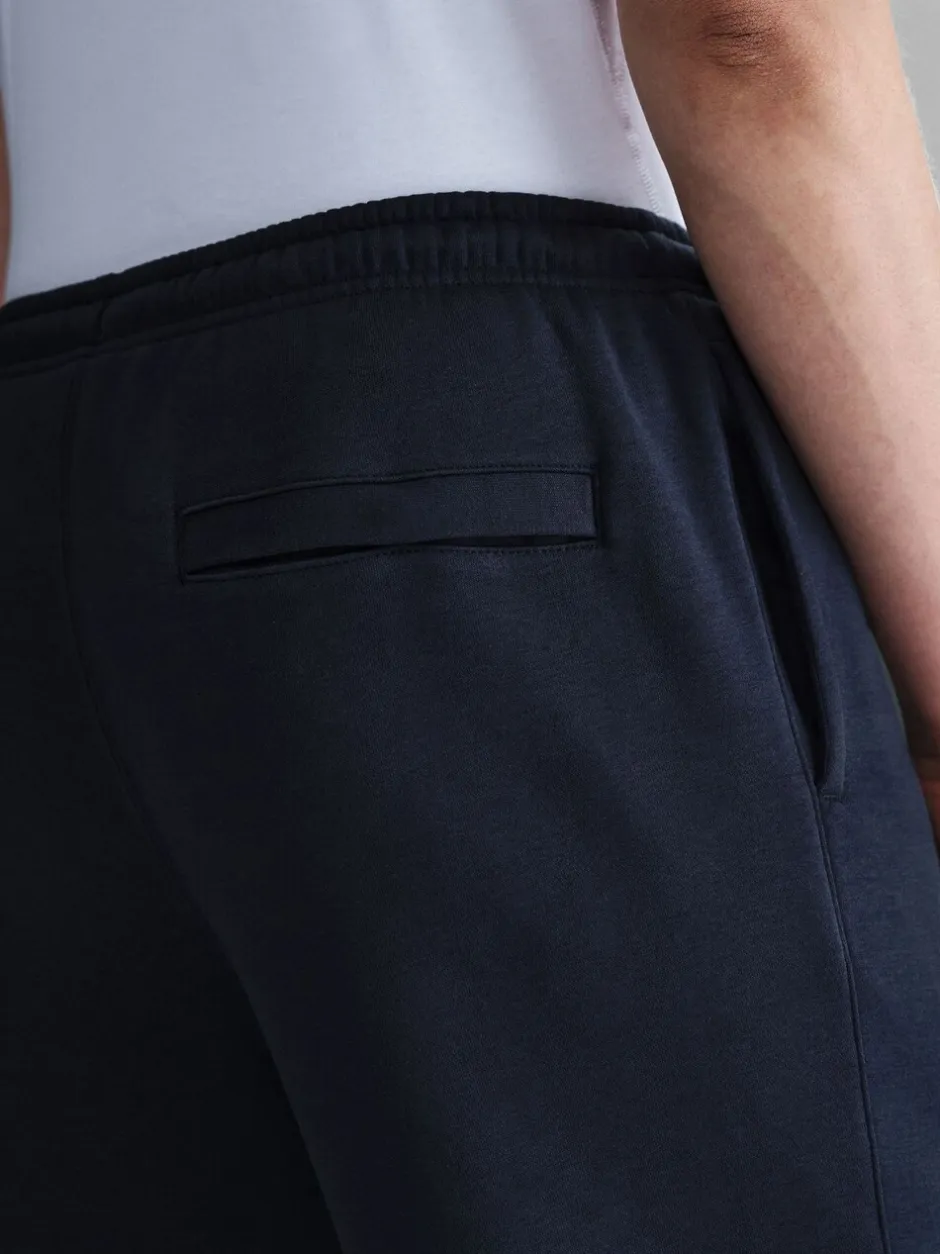 Joggingbroeken|Nike Marineblauwe Obsidian - Club fleece joggingbroek