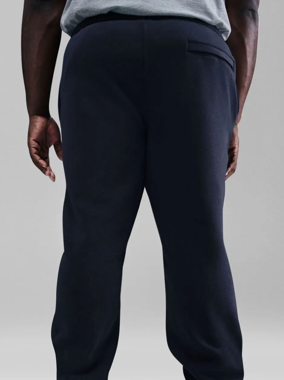 Joggingbroeken|Nike Marineblauwe Obsidian - Club fleece joggingbroek