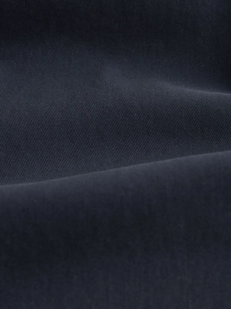 Broeken En Chino's|Next - Slim Fit - Stretch chino's verpakking van 2 Marineblauw/grijs antraciet