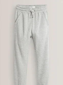Broeken En Leggings*Next - Verpakking van 3 zachte jersey joggingbroeken met normale pasvorm (3-16jr) Marineblauw/grijs/zwart