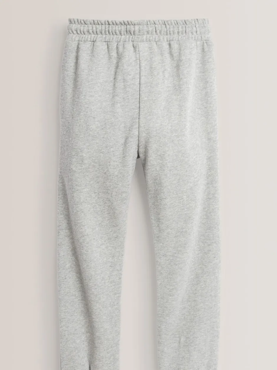 Broeken En Leggings*Next - Verpakking van 3 zachte jersey joggingbroeken met normale pasvorm (3-16jr) Marineblauw/grijs/zwart
