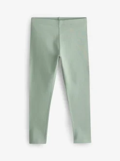 Broeken En Leggings*Next Marineblauw/roze/saliegroen/denimblauw - Verpakking van 5 leggings (3-16 jr)