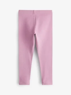 Broeken En Leggings*Next Marineblauw/roze/saliegroen/denimblauw - Verpakking van 5 leggings (3-16 jr)