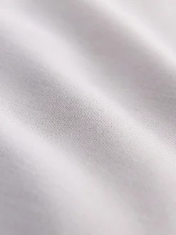 T-Shirts En Hemden|Next - Smart Soft Touch Heavyweight T-Shirts 3 Pack Marineblauw/wit/kiezelkleur