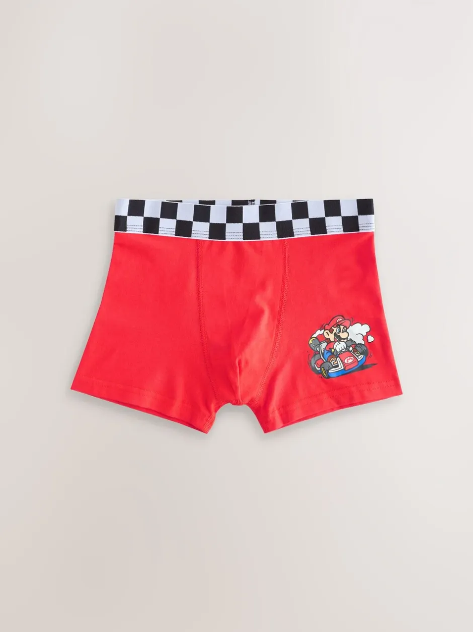 Ondergoed*Next - Verpakking van 3 trunks (3-14jr) Mario