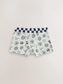 Ondergoed*Next - Verpakking van 3 trunks (3-14jr) Mario