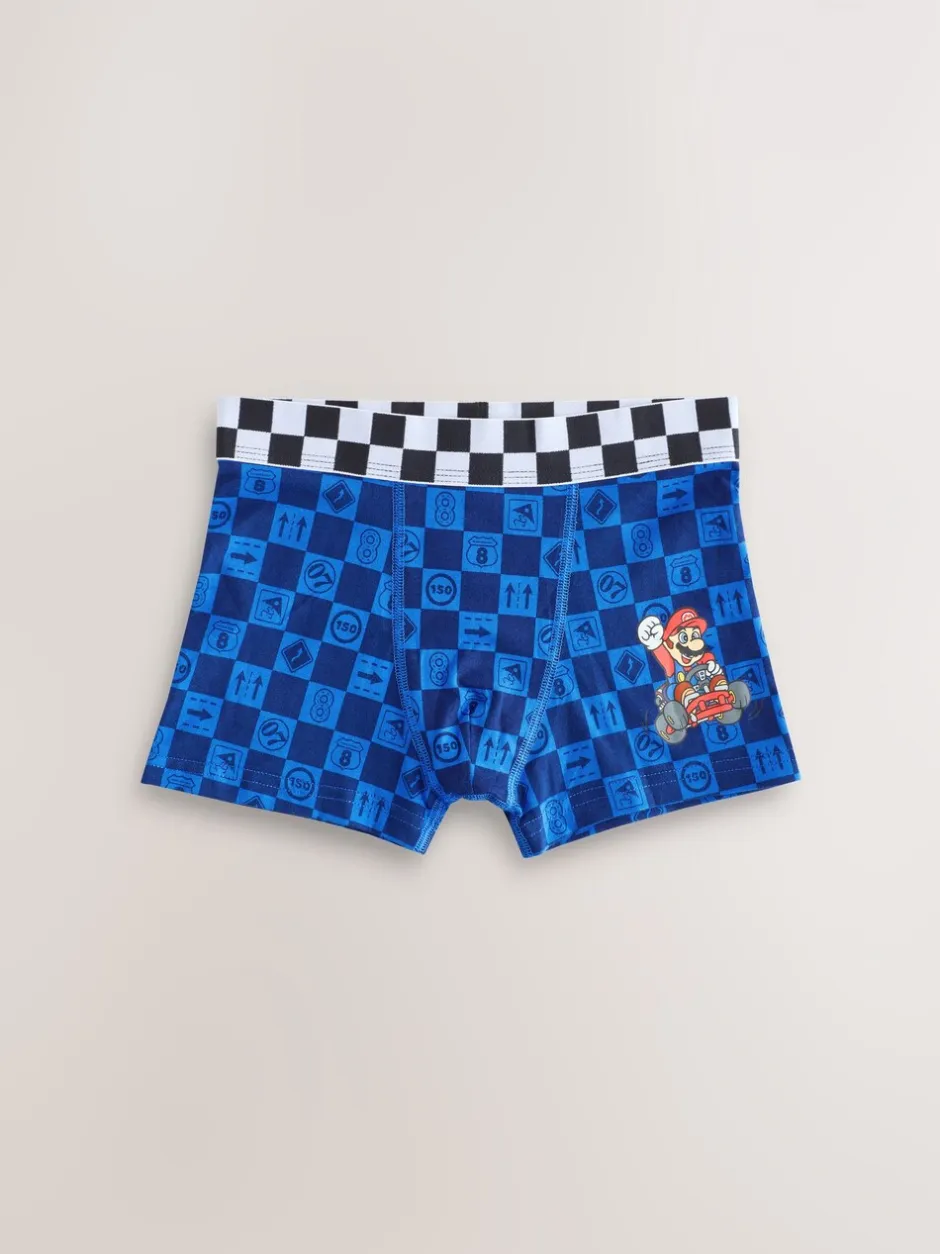 Ondergoed*Next - Verpakking van 3 trunks (3-14jr) Mario