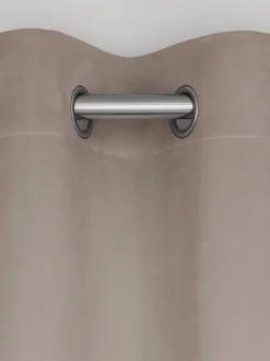 Gordijnen|Gordijnen*Next Matte fluwelen gordijnen