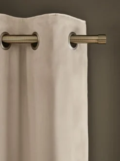 Gordijnen|Gordijnen*Next Matte fluwelen gordijnen