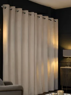 Gordijnen|Gordijnen*Next Matte fluwelen gordijnen