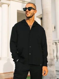 Shirts|MAUVAIS Fiorano Long Sleeve Shirt
