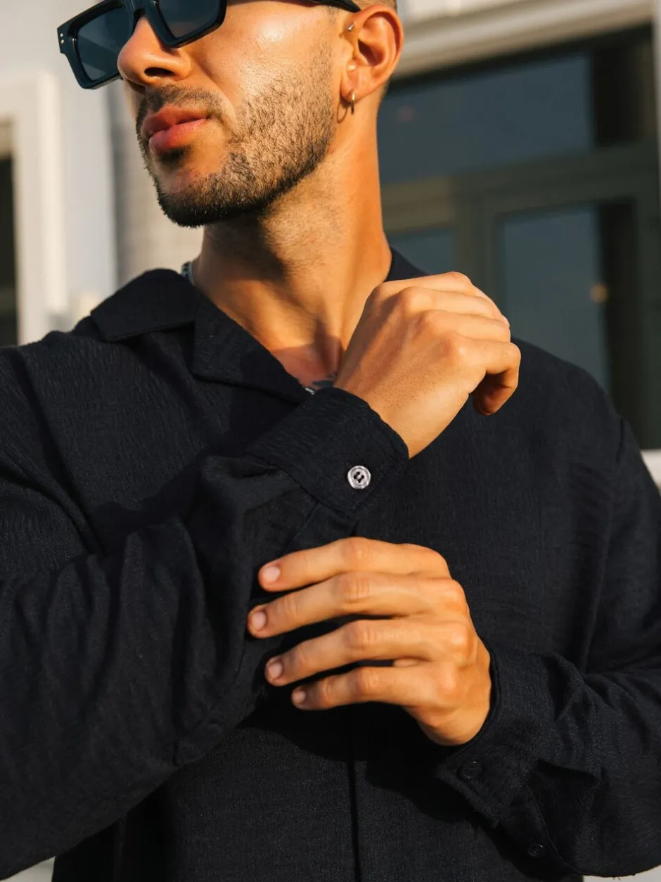 Shirts|MAUVAIS Fiorano Long Sleeve Shirt
