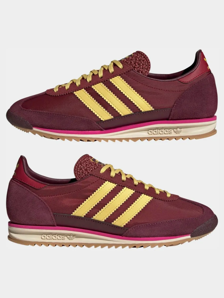 Sneakers|Sportkleding|adidas originals Mauve-paars - SL 72 OG Trainers