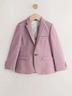 Kostuums En Herenvesten|Next Mauve-paars - Colbert (3 mnd-16 jr)